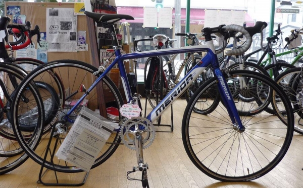 จักรยานเสือหมอบ merida รุ่น 880