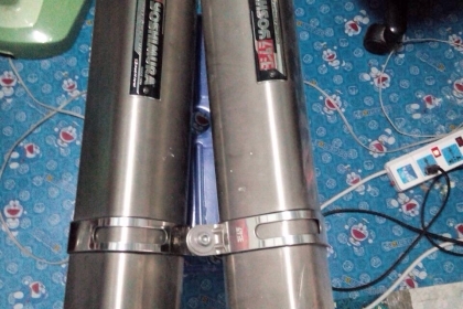 ขาย ท่อ Hayabusa สภาพสวย ราคา 14,000