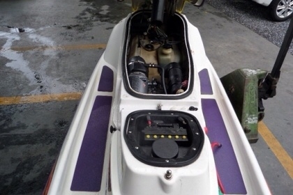 ขาย เจ็ทสกี YAMAHA บัตเตอร์ 760 cc สภาพสวย