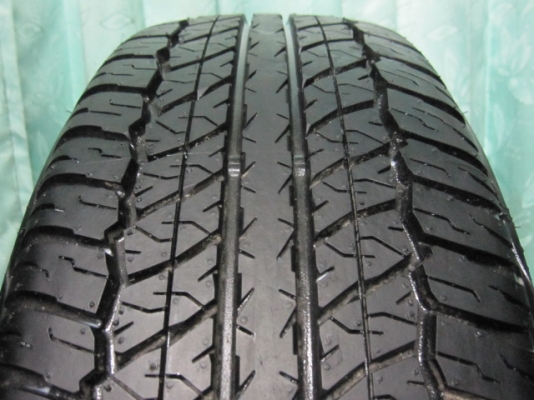 ขายล้อแม็กพร้อมยางป้ายแดง MITSUBISHI TRITON ขอบ 16 สภาพใหม่มากๆ ถอดจาดศูนย์