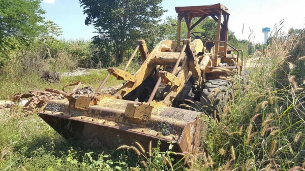 รับซื้อ รถบรรทุกเก่า เครื่องจักรกลหนัก โกดังเก่า