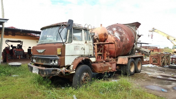 รับซื้อ รถบรรทุกเก่า เครื่องจักรกลหนัก โกดังเก่า