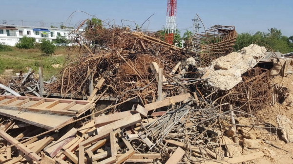 รับซื้อ รถบรรทุกเก่า เครื่องจักรกลหนัก โกดังเก่า