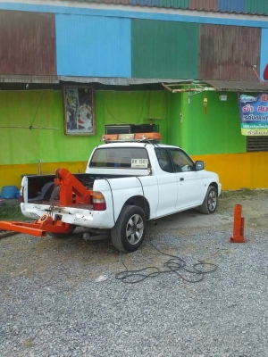 ขายรถลาก