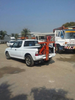 ขายรถลาก