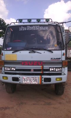 ขายรถISUZU ROCKY 195 ตัวล่าสุด