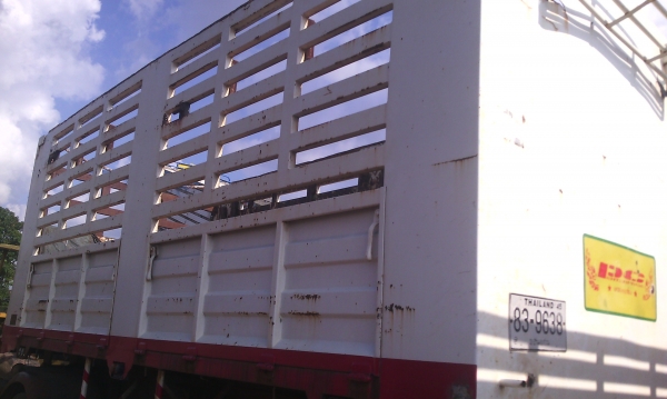 ขายรถISUZU ROCKY 195 ตัวล่าสุด