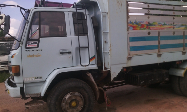 ขายรถISUZU ROCKY 195 ตัวล่าสุด