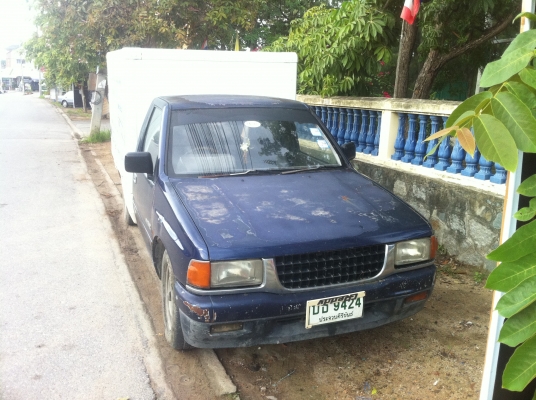 ขายหัว isuzu tfr ตอนเดียว 18000  บาท