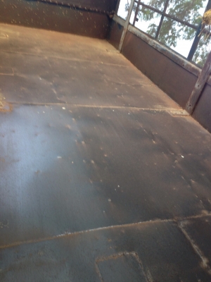 ขาย6ล้อดั้มข้าวเปลือกTOYOTA115แรงม้าBU87