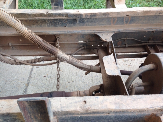 ขาย6ล้อดั้มข้าวเปลือกTOYOTA115แรงม้าBU87