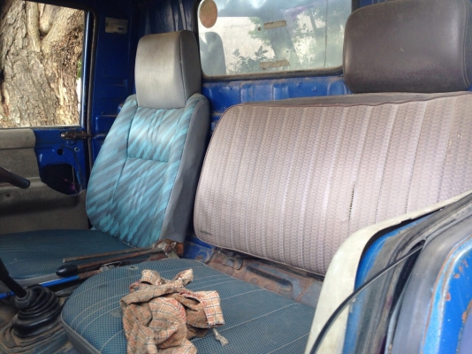 ขาย6ล้อดั้มข้าวเปลือกTOYOTA115แรงม้าBU87