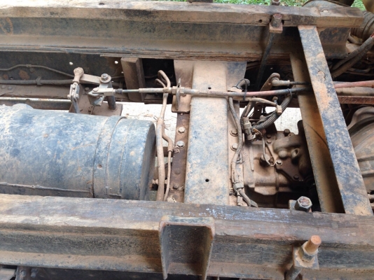 ขาย6ล้อดั้มข้าวเปลือกTOYOTA115แรงม้าBU87