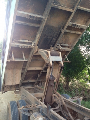 ขาย6ล้อดั้มข้าวเปลือกTOYOTA115แรงม้าBU87