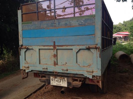 ขาย6ล้อดั้มข้าวเปลือกTOYOTA115แรงม้าBU87