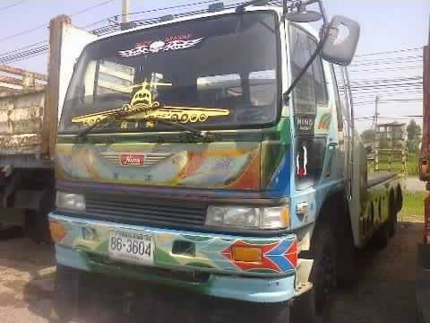 **ขายแล้วครับขอบคุณ Truck2hand ขาย10ล้อ2เพลาหางปลาขึ้นรถเกี่ยว HINO FM3MNLA M10C-240HP เกียร์ฟูลเลอร์ เครื่องเดิมเกียร์เดิม 240แรง เครื่องดี แรงดี เกียร์ดีไม่หลุด ช่วงล่างเดิมคัสซีดี ไม่ปะไม่ดาม หางขึ้นรถเกี่ยวสภาพดี พื้นดี ไม่ผุ เหล้กหนาแข็งแรง หางพับไฮฯ