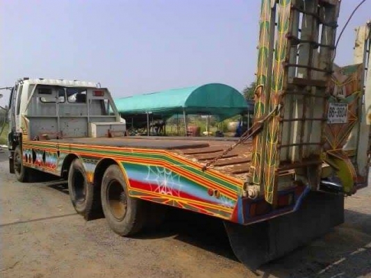 **ขายแล้วครับขอบคุณ Truck2hand ขาย10ล้อ2เพลาหางปลาขึ้นรถเกี่ยว HINO FM3MNLA M10C-240HP เกียร์ฟูลเลอร์ เครื่องเดิมเกียร์เดิม 240แรง เครื่องดี แรงดี เกียร์ดีไม่หลุด ช่วงล่างเดิมคัสซีดี ไม่ปะไม่ดาม หางขึ้นรถเกี่ยวสภาพดี พื้นดี ไม่ผุ เหล้กหนาแข็งแรง หางพับไฮฯ