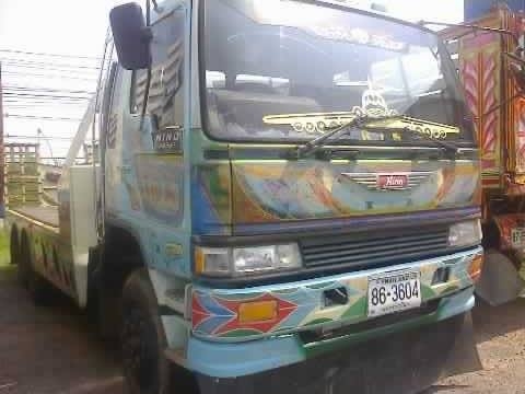 **ขายแล้วครับขอบคุณ Truck2hand ขาย10ล้อ2เพลาหางปลาขึ้นรถเกี่ยว HINO FM3MNLA M10C-240HP เกียร์ฟูลเลอร์ เครื่องเดิมเกียร์เดิม 240แรง เครื่องดี แรงดี เกียร์ดีไม่หลุด ช่วงล่างเดิมคัสซีดี ไม่ปะไม่ดาม หางขึ้นรถเกี่ยวสภาพดี พื้นดี ไม่ผุ เหล้กหนาแข็งแรง หางพับไฮฯ