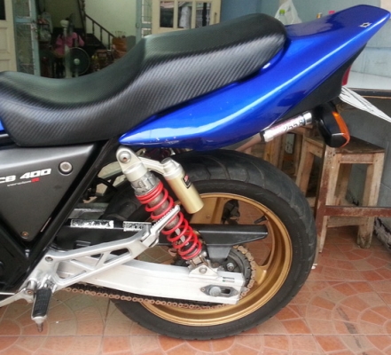 ขาย cb400 ปี 1995 เวอชั่น อาร์ ทะเบียนแท้ สมอ. ขาย cb400 ปี 1995 เวอชั่น อาร์ ทะเบียนแท้ สมอ.