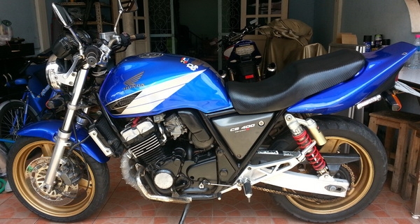 ขาย cb400 ปี 1995 เวอชั่น อาร์ ทะเบียนแท้ สมอ. ขาย cb400 ปี 1995 เวอชั่น อาร์ ทะเบียนแท้ สมอ.