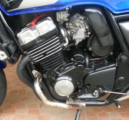 ขาย cb400 ปี 1995 เวอชั่น อาร์ ทะเบียนแท้ สมอ. ขาย cb400 ปี 1995 เวอชั่น อาร์ ทะเบียนแท้ สมอ.