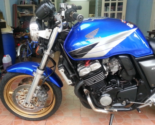 ขาย cb400 ปี 1995 เวอชั่น อาร์ ทะเบียนแท้ สมอ. ขาย cb400 ปี 1995 เวอชั่น อาร์ ทะเบียนแท้ สมอ.