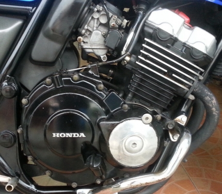 ขาย cb400 ปี 1995 เวอชั่น อาร์ ทะเบียนแท้ สมอ. ขาย cb400 ปี 1995 เวอชั่น อาร์ ทะเบียนแท้ สมอ.