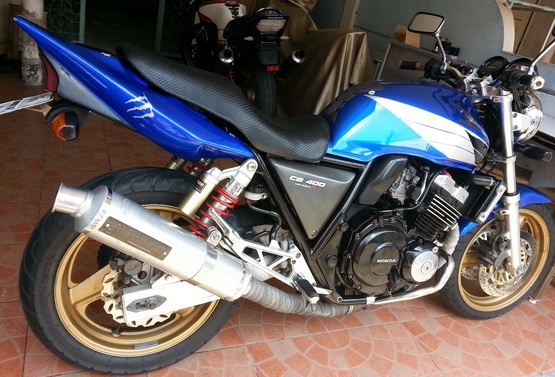 ขาย cb400 ปี 1995 เวอชั่น อาร์ ทะเบียนแท้ สมอ. ขาย cb400 ปี 1995 เวอชั่น อาร์ ทะเบียนแท้ สมอ.