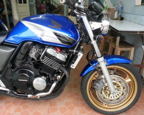 ขาย cb400 ปี 1995 เวอชั่น อาร์ ทะเบียนแท้ สมอ. ขาย cb400 ปี 1995 เวอชั่น อาร์ ทะเบียนแท้ สมอ.