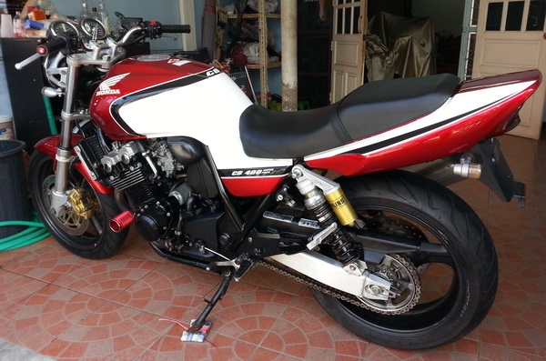 ขาย cb 400 vtec1 ทะเบียนแท้จดใหม่ปี 2557 ขาย cb 400 vtec1 ทะเบียนแท้จดใหม่ปี 2557