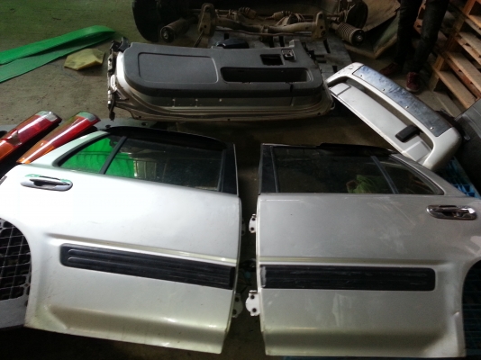 ขายอะไหล่crv gen1