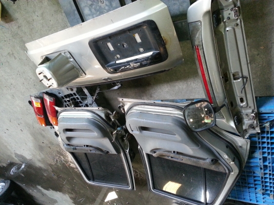 ขายอะไหล่crv gen1