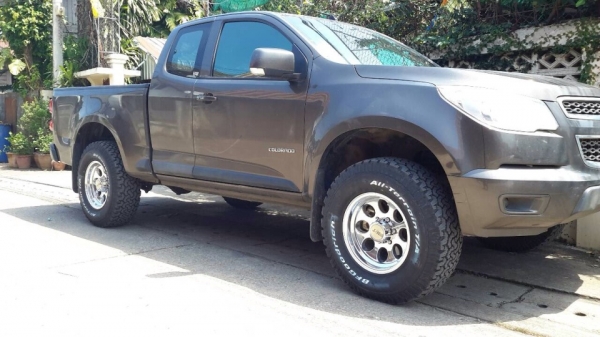 ล้อหยดน้ำสวยๆลาย Mickey Thomson 16 x 8 ET-0 ใส่ 6รู /139.7