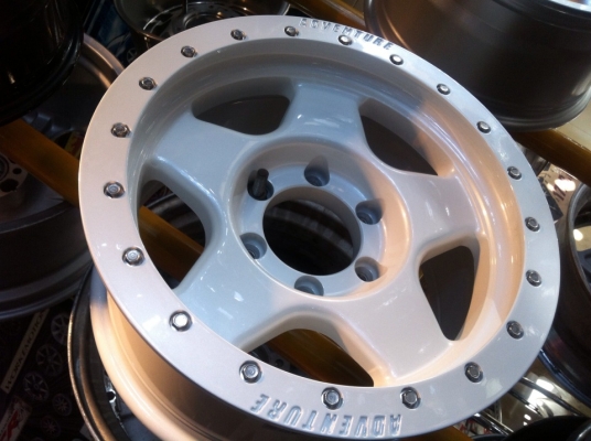 ล้อแม็ก Bredley V BeadLock 16 x 8 ET -0 ใส่ 6รู /139.7 ล้อแม็ก Bredley V BeadLock 16 x 8 ET -0 ใส่ 6รู /139.7