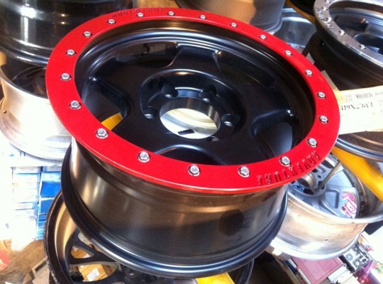 ล้อแม็ก Bredley V BeadLock 16 x 8 ET -0 ใส่ 6รู /139.7 ล้อแม็ก Bredley V BeadLock 16 x 8 ET -0 ใส่ 6รู /139.7