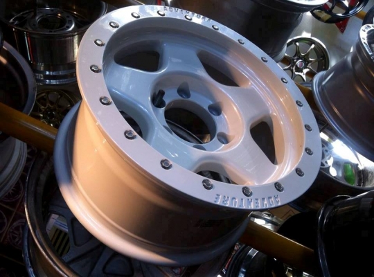 ล้อแม็ก Bredley V BeadLock 16 x 8 ET -0 ใส่ 6รู /139.7 ล้อแม็ก Bredley V BeadLock 16 x 8 ET -0 ใส่ 6รู /139.7