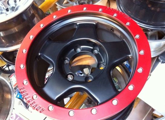 ล้อแม็ก Bredley V BeadLock 16 x 8 ET -0 ใส่ 6รู /139.7 ล้อแม็ก Bredley V BeadLock 16 x 8 ET -0 ใส่ 6รู /139.7