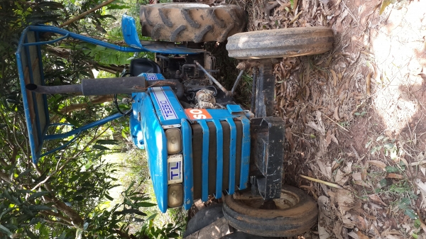 อิเซกิ TS3510 เดินหน้า 4 เกียร์ 35 แรง เทอร์โบ เพลาเดียว เครื่องแน่นพร้อมใช้งาน