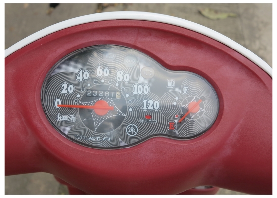 Yamaha Fiore (หัวฉีด)  ราคาแค่ 18,000 บาท