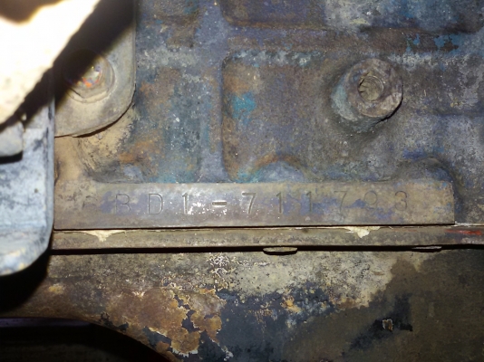 ขายเครื่อง ISUZU 6BD1 165 แรงม้า เครื่องดี ฟรีนิ่ม