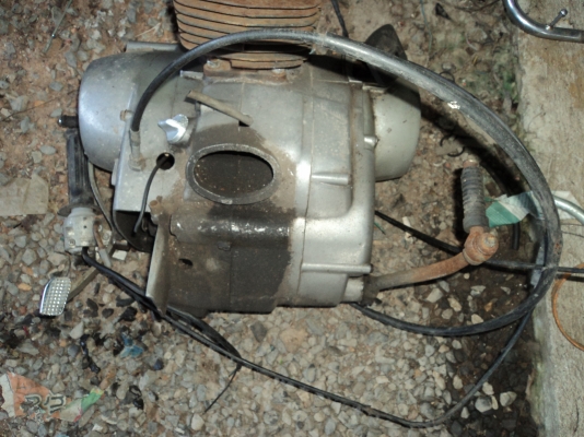 โครง k-125 + เครื่อง โทร.081-005-8785