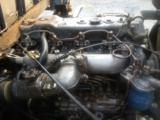 ขายรถ ISUZU NPR59PU5 เครื่อง 4BD1 115 แรงม้า เครื่องดี คัสซีสวย