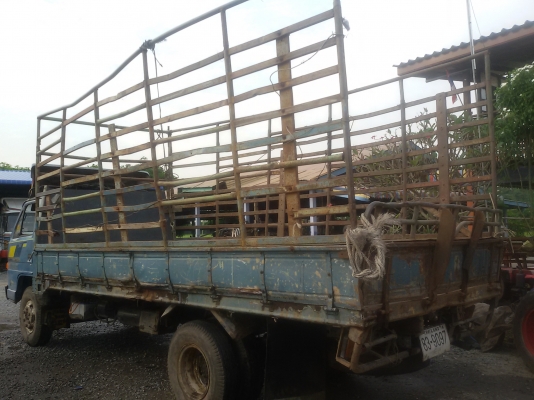 ขายรถ ISUZU NPR59PU5 เครื่อง 4BD1 115 แรงม้า เครื่องดี คัสซีสวย