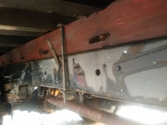 ขายรถ ISUZU NPR59PU5 เครื่อง 4BD1 115 แรงม้า เครื่องดี คัสซีสวย