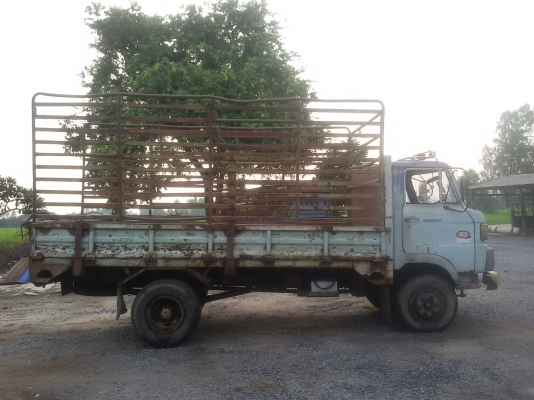 ขายรถ HINO 310 เครื่อง 4BD1 115 แรงม้า เฟืองท้าย F