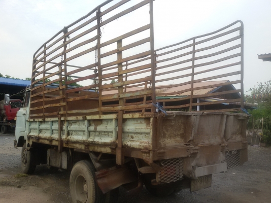 ขายรถ HINO 310 เครื่อง 4BD1 115 แรงม้า เฟืองท้าย F