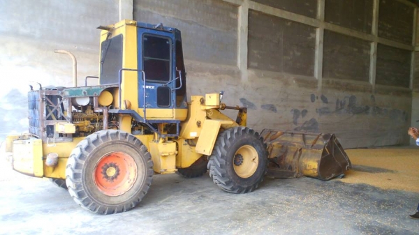 รถตัก KOMATSU WA150-1 แขนยาวพิเศษ