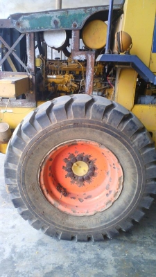 รถตัก KOMATSU WA150-1 แขนยาวพิเศษ