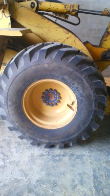 รถตัก KOMATSU WA150-1 แขนยาวพิเศษ