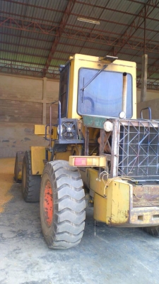 รถตัก KOMATSU WA150-1 แขนยาวพิเศษ